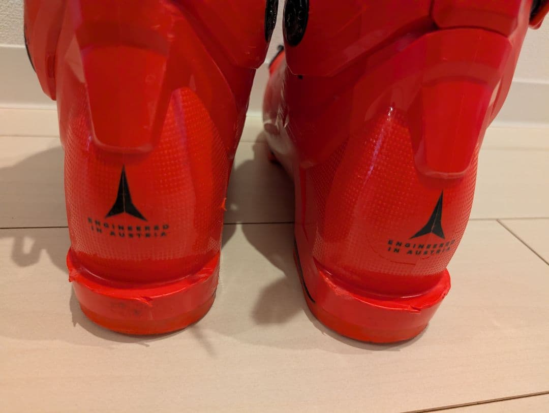 【インナー新品】ATOMIC HAWX ULTRA 130 RS GW 25cm