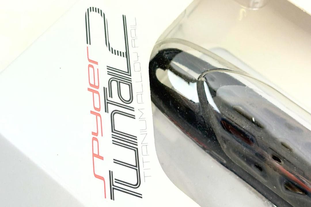 本日限定セールT15)未開封新品 TIOGA SPYDER サドル