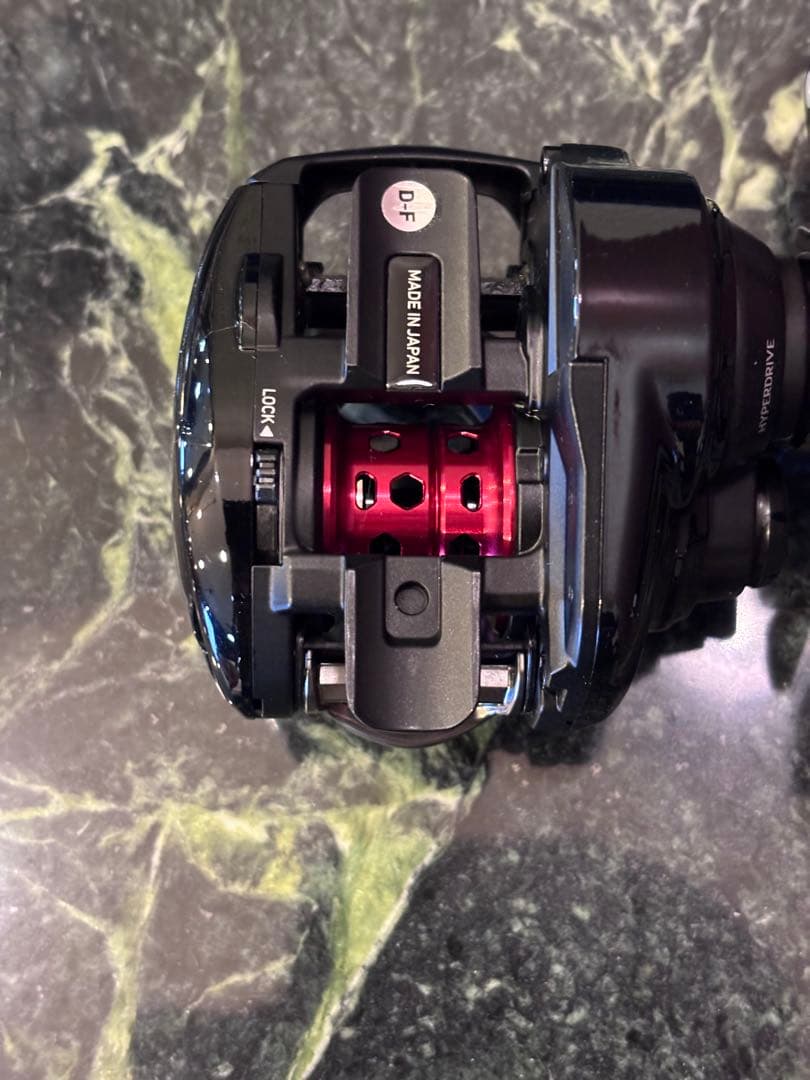 ★*★様 ダイワ SS AIR TW 8.5L ベイトリール