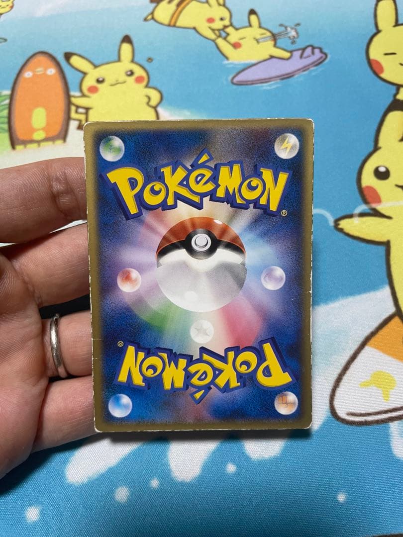 ポケモンカード 裂空のデオキシス 映画公開記念VSパック　ホログラム