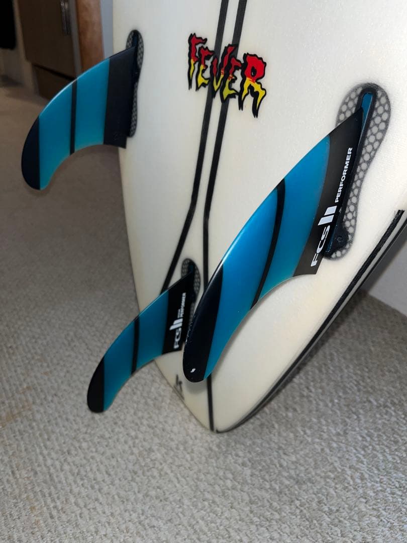 アルメリック フィーバー スパインテック5.10