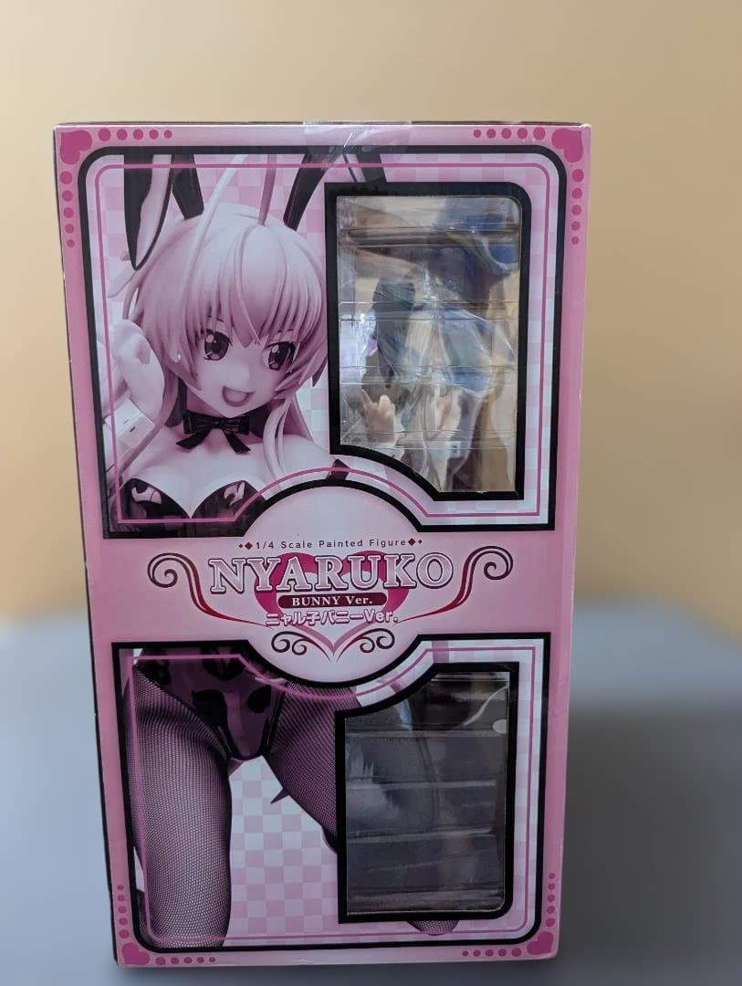 這いよれ！ニャル子さんW１／４スケールニャル子バニーＶer.