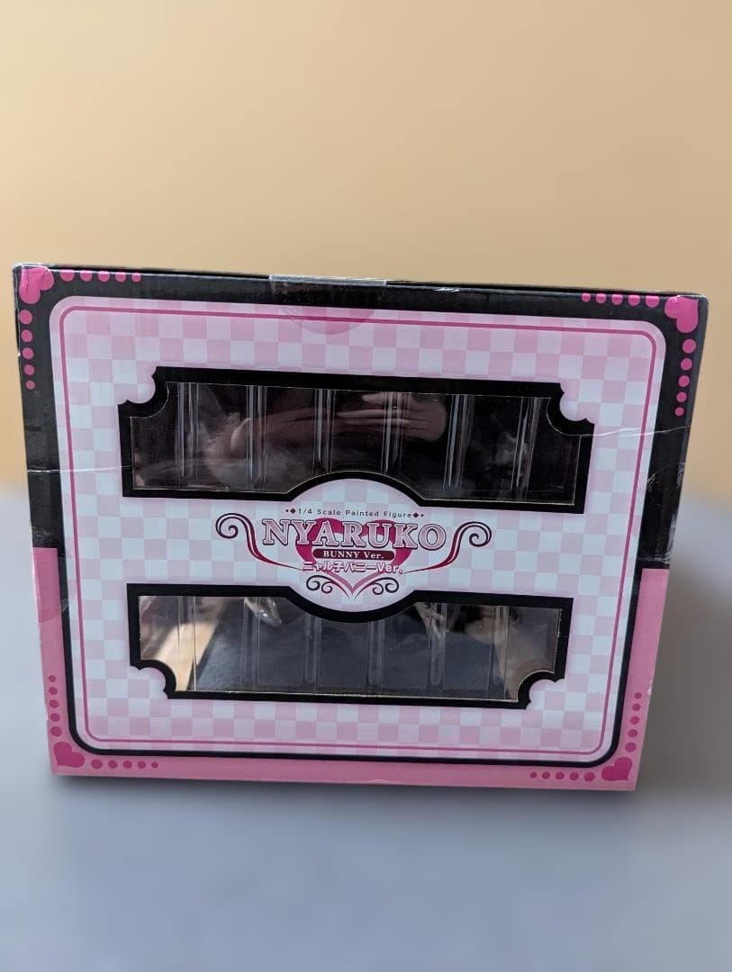 這いよれ！ニャル子さんW１／４スケールニャル子バニーＶer.