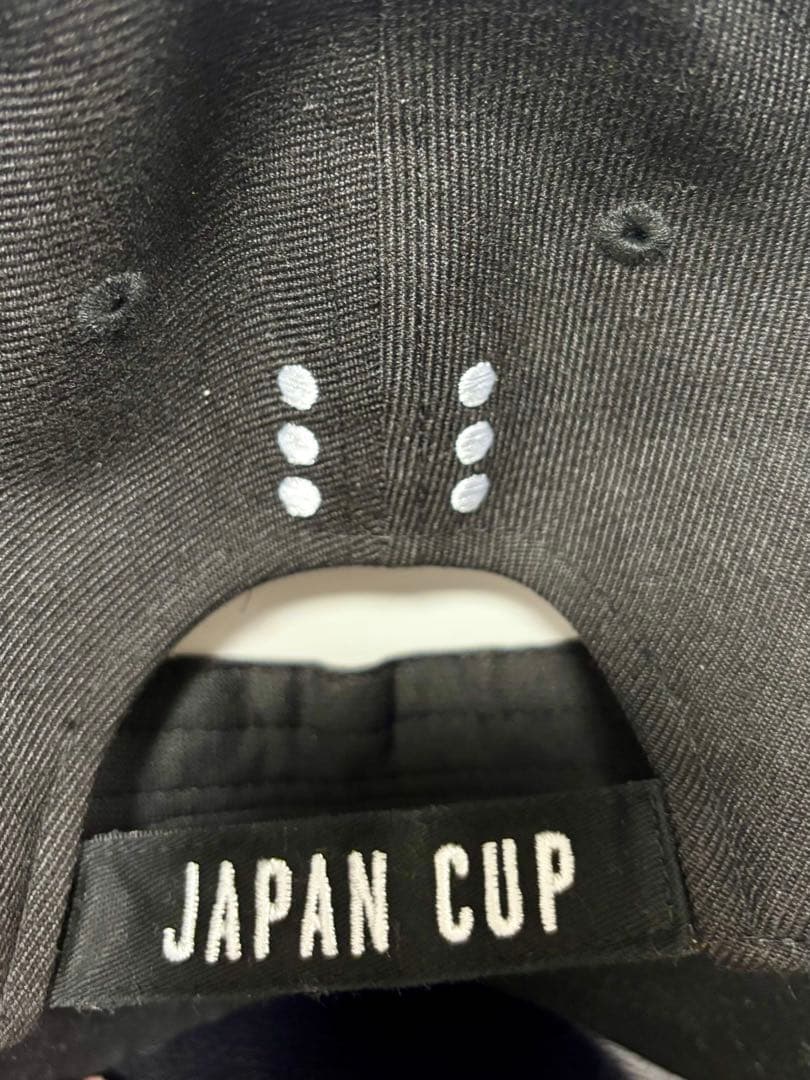 イクイノックス　キャップ　帽子　ジャパンカップ優勝記念　競馬　新品 JRA