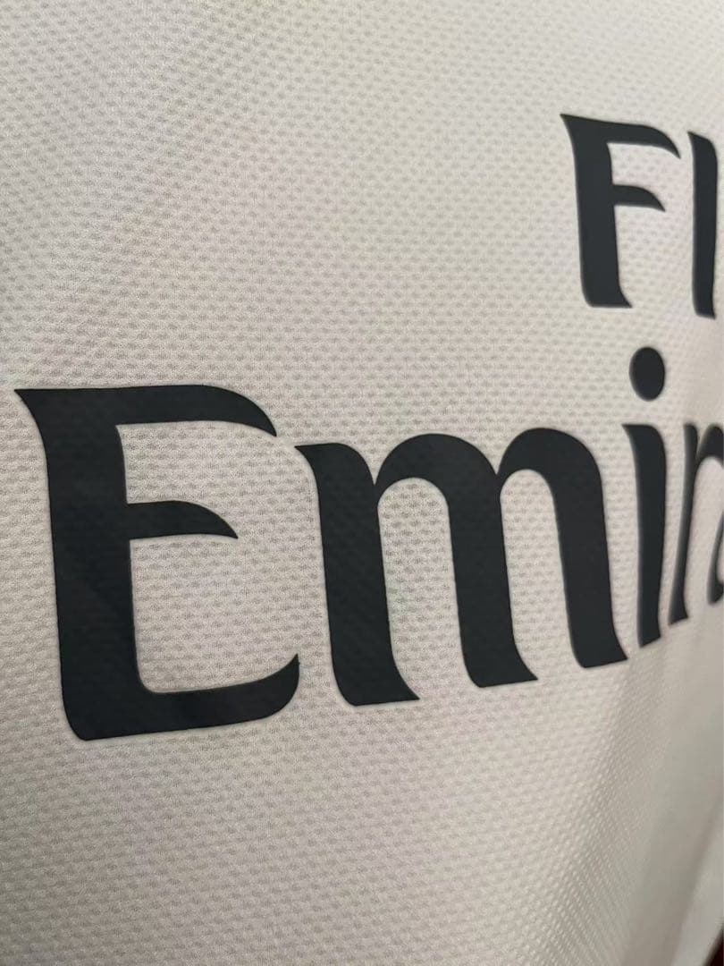 選手支給品RonaldoCR7ロナウド レアル・マドリード15/16Final8