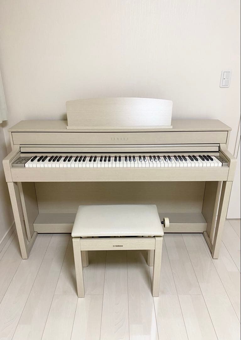 YAMAHA クラビノーバ CLP545WA