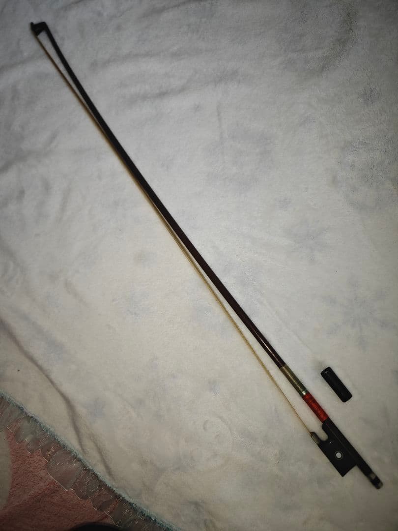 バイオリン 弓 ドイツ Roderich Paesold(ローデリヒ・ペゾルト)