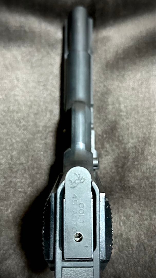 MGC コルト M1991A1 フィクスドガスガン 欠品有