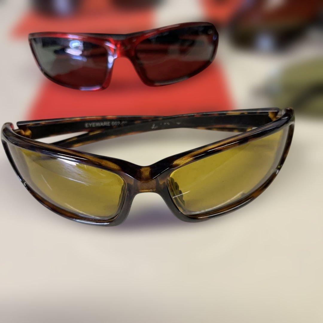 偏光サングラス　LSD スワンズ　冒険王　シマノ　ステラ　ルアー釣り　磯釣り