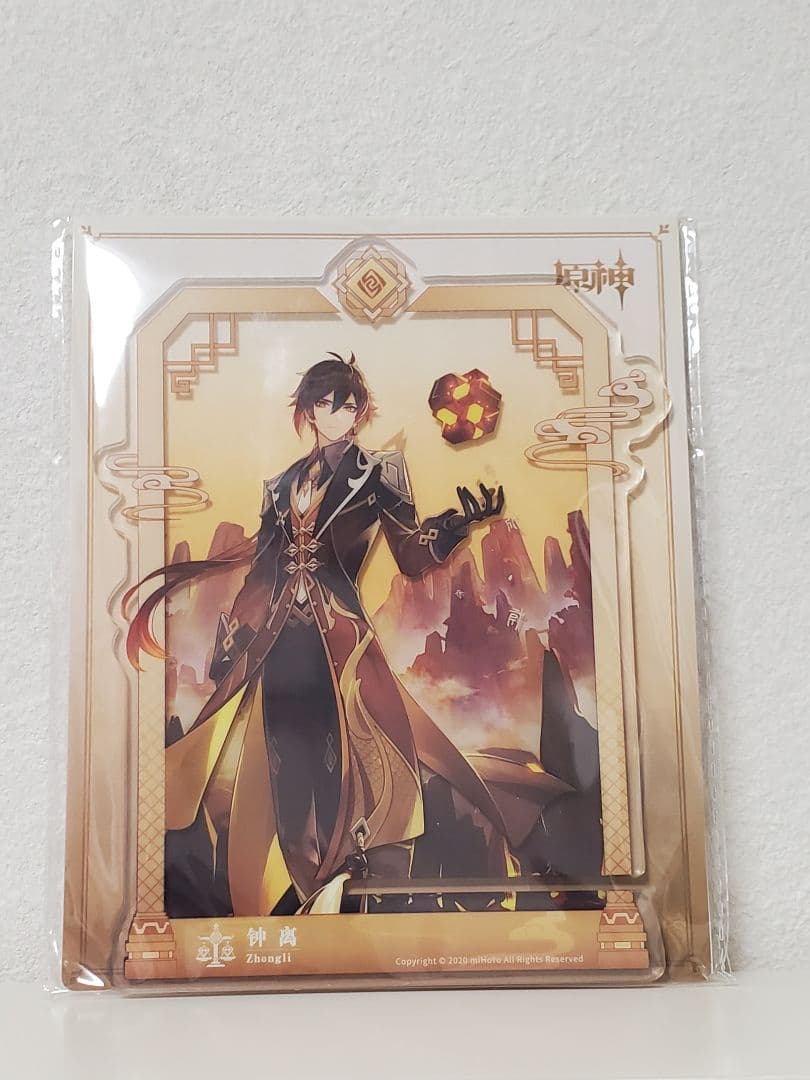 原神 鍾離 グッズ 12点まとめ売り