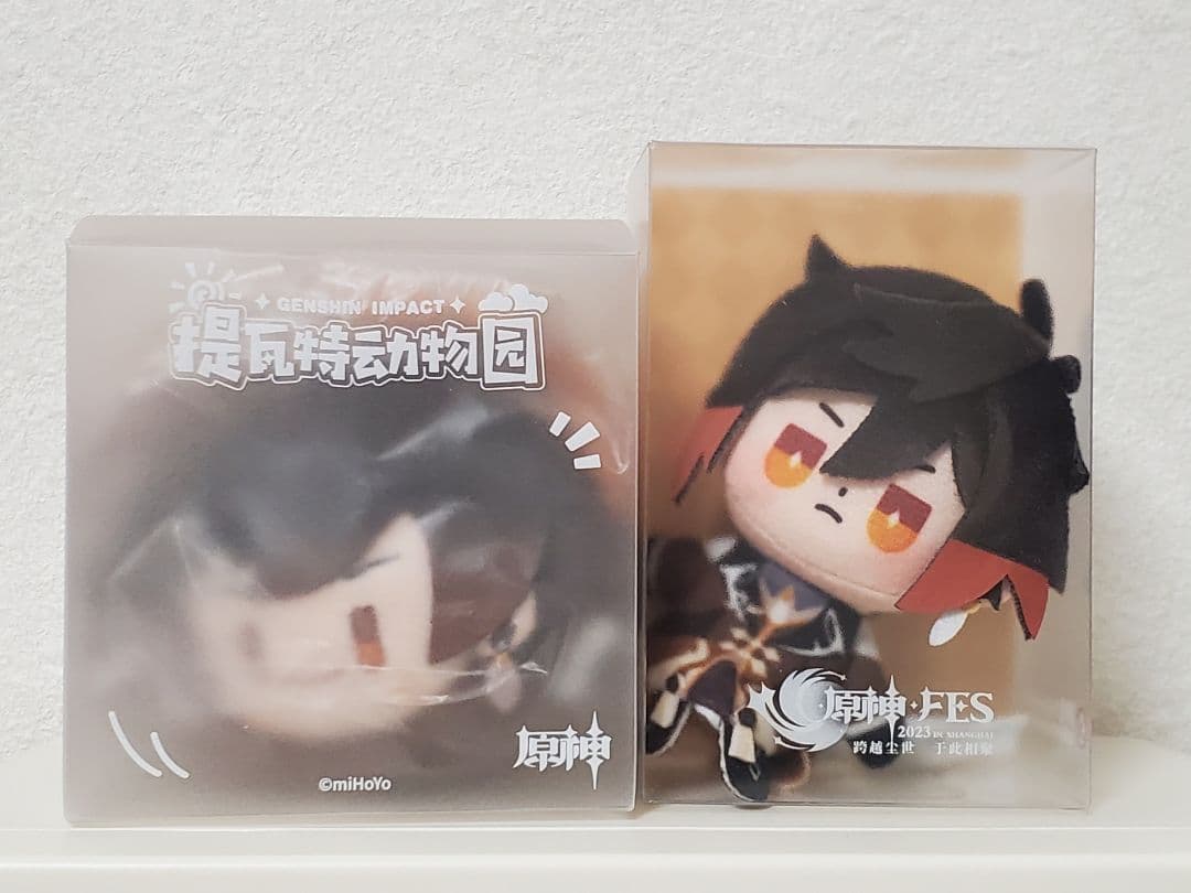 原神 鍾離 グッズ 12点まとめ売り