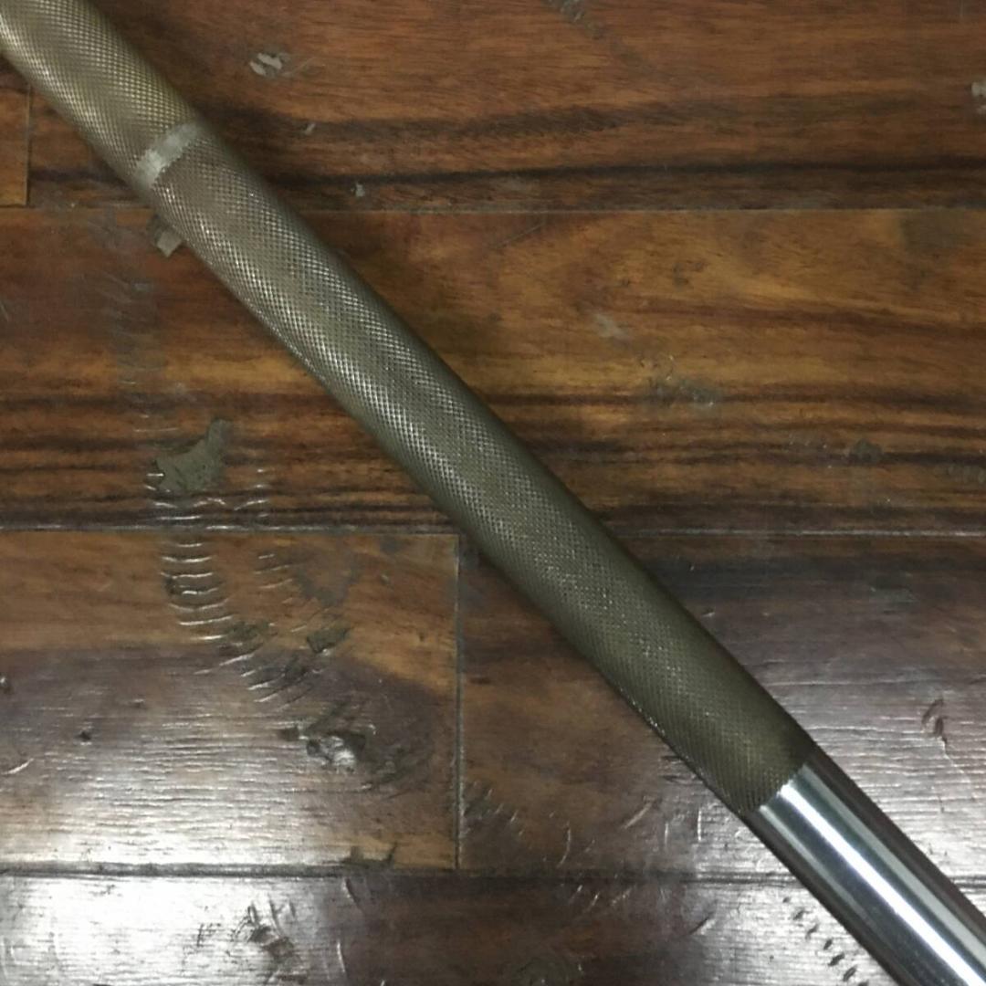 IVANKO イヴァンコ OB-ECON オリンピックシャフト バーベルシャフト