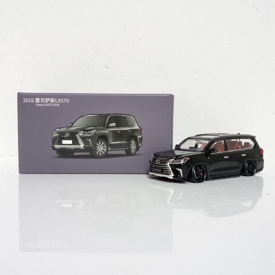 JKM LEXUS LX570 改 ブラック