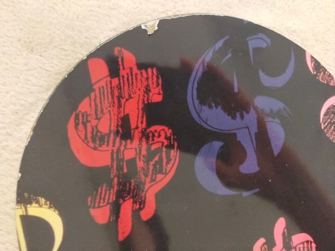 BURTON　Andy Warhol スノーボード 51インチ