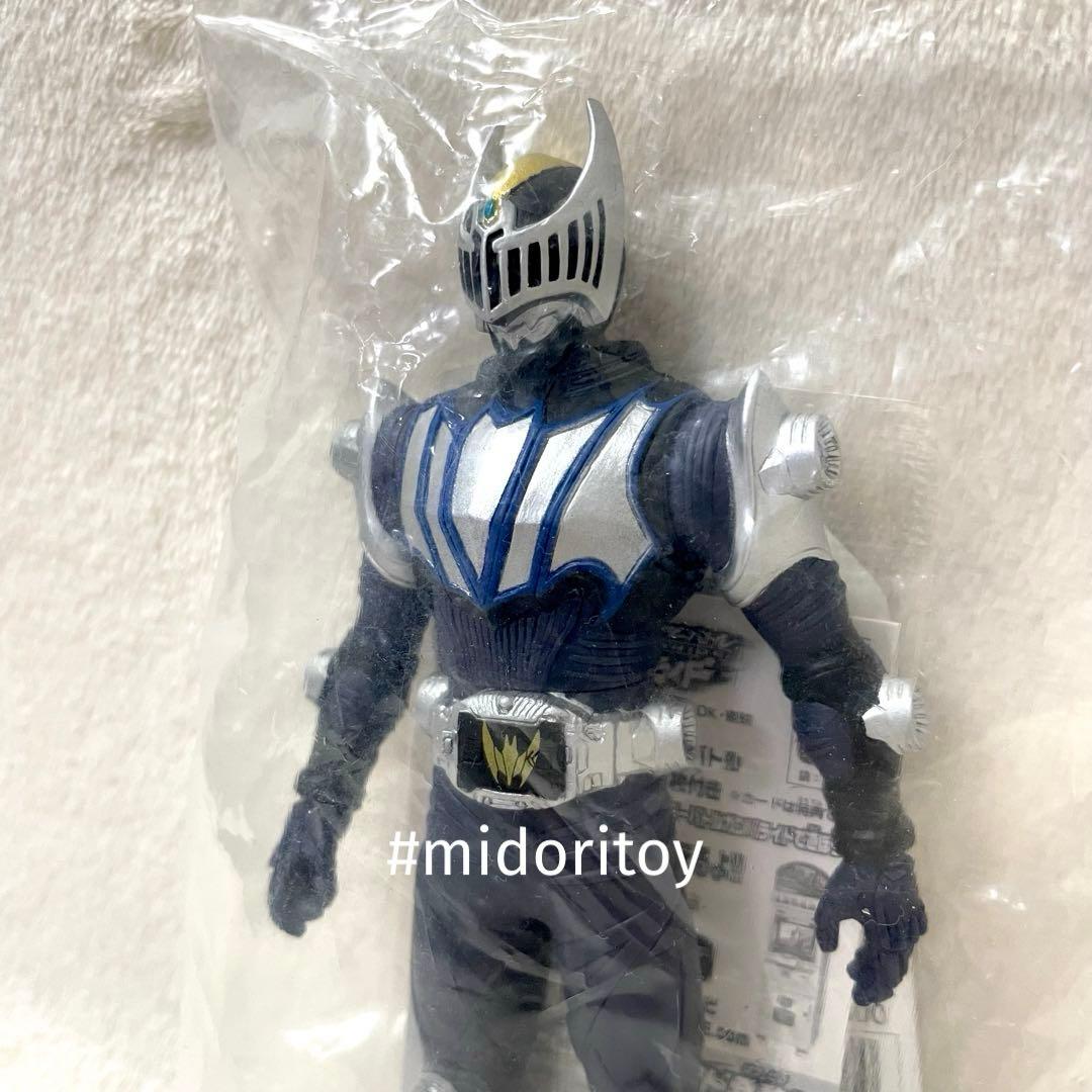 【未使用品】仮面ライダーナイト レジェンドライダーシリーズ09 ガンバライド