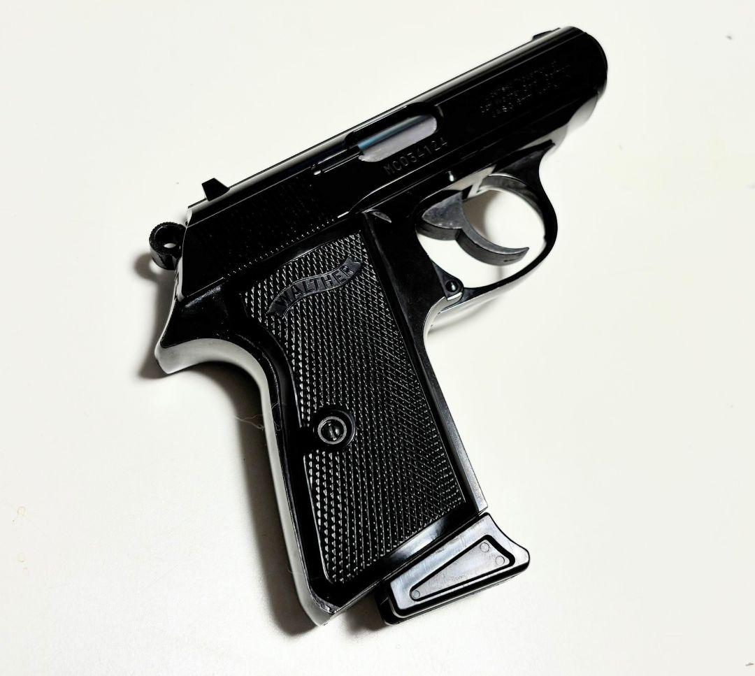 マルゼン PPK/S ブラックメタル