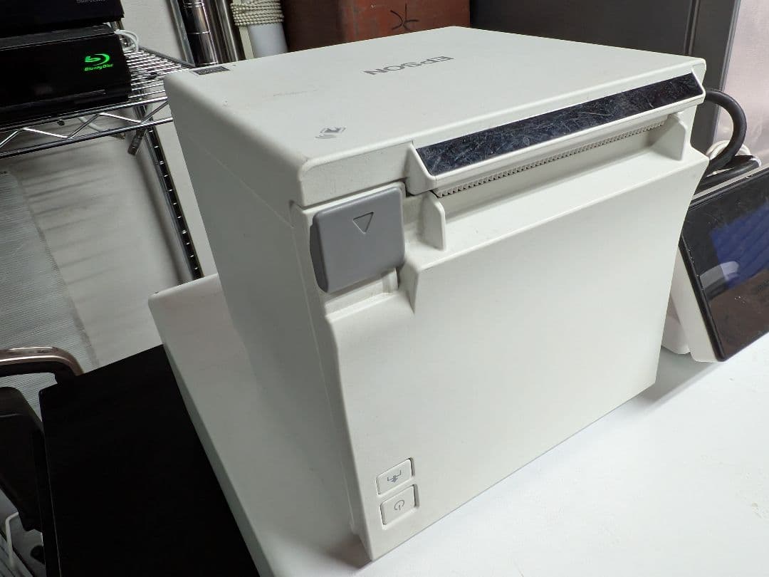 送料無料 格安 EPSON レシートプリンター ドロア ディスプレイ 3点セット