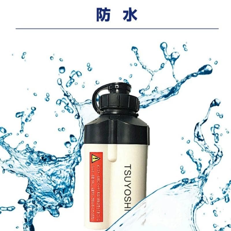 ダイワ シマノ用電動リール専用バッテリー セット 14.8V 白3500mAh