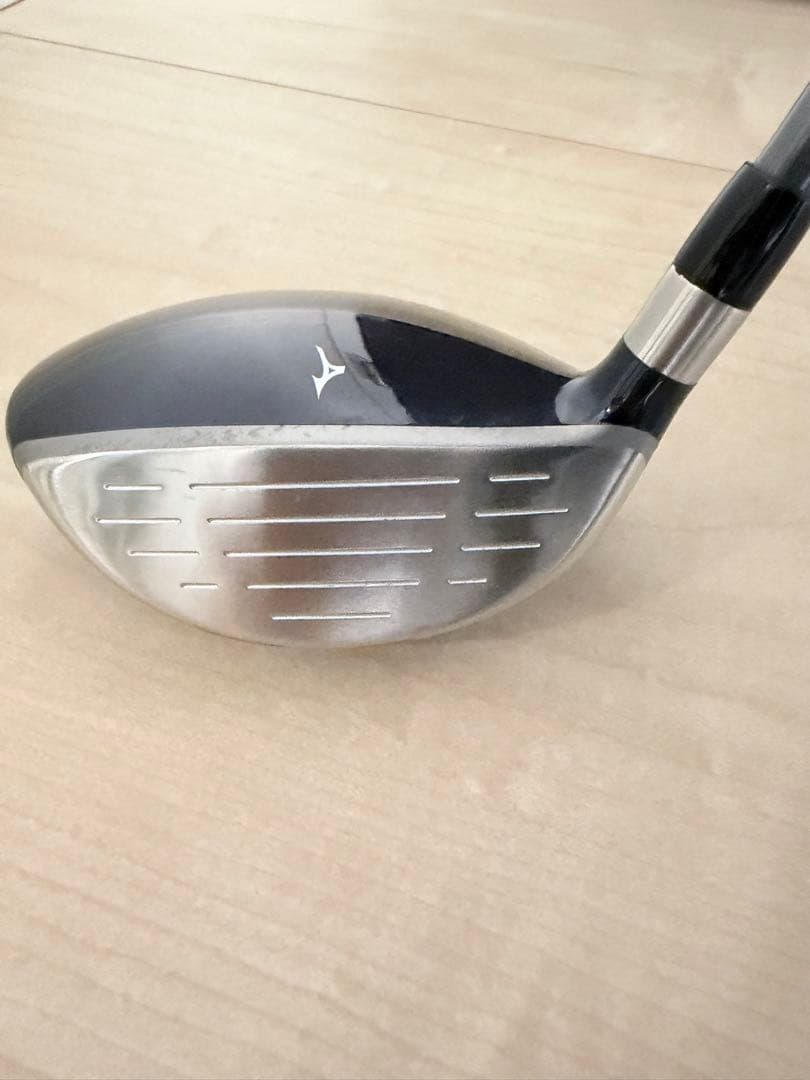 Mizuno BR-X フェアウェイウッド　5W