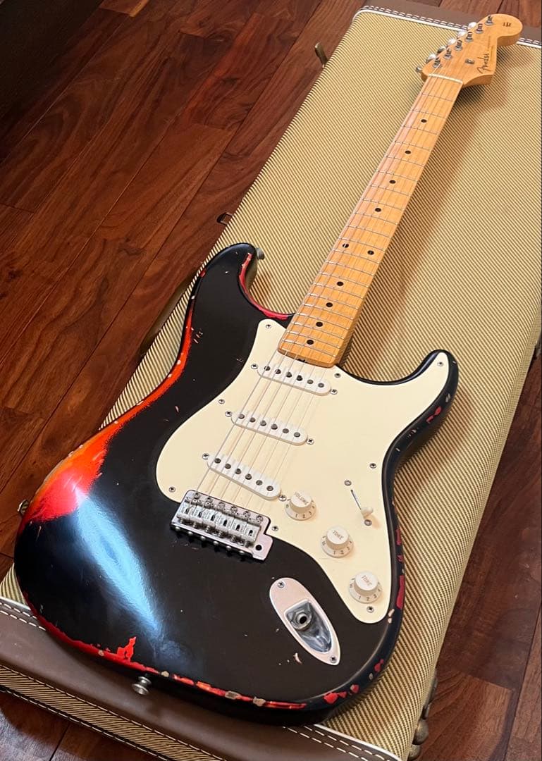 ギター Fender Custom Shop 1956 Strato CC