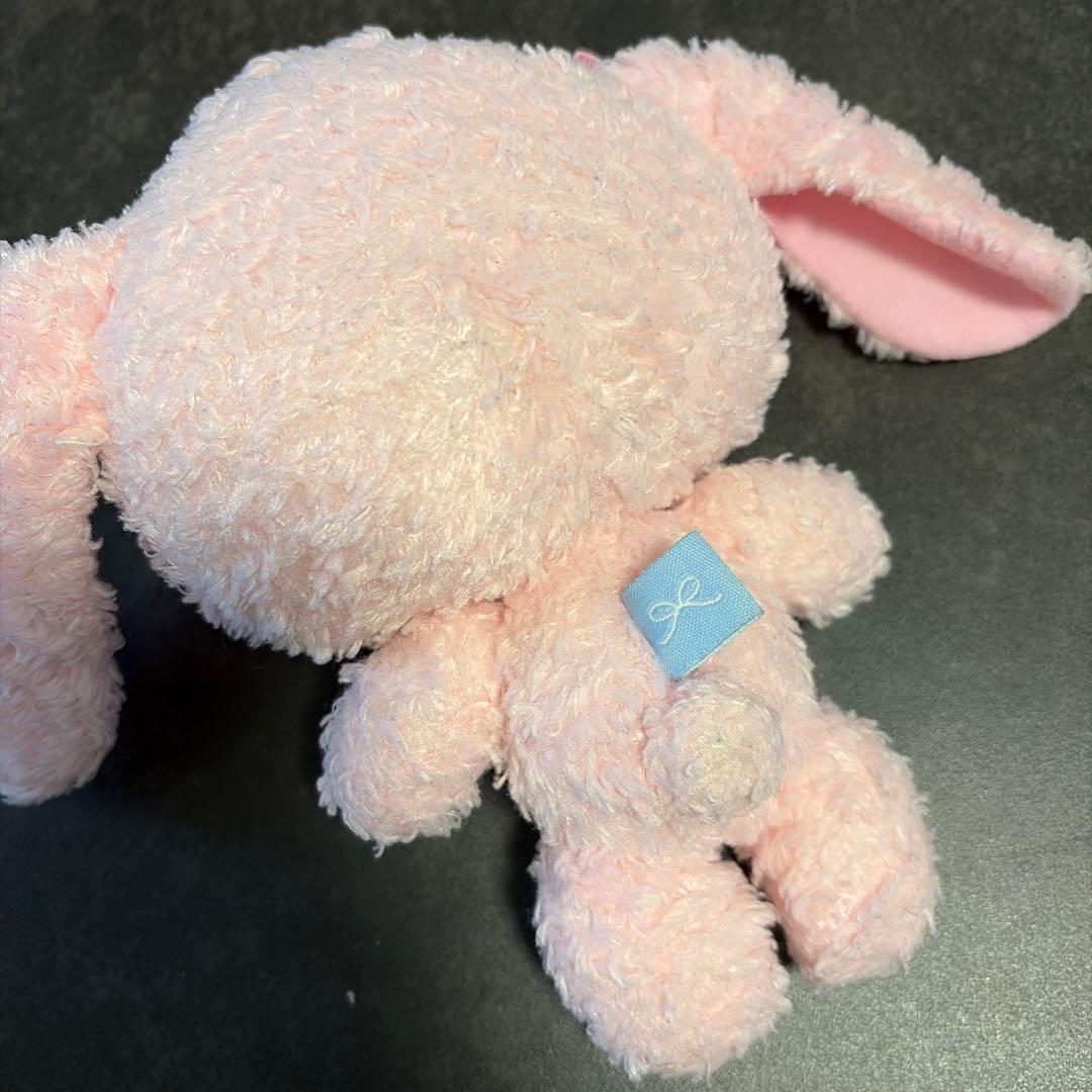 シュガーバニーズ　ぬいぐるみ