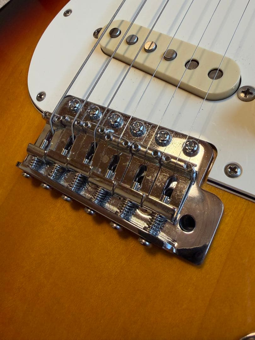 値下げしました‼️カスタム多数！HISTORY ストラトキャスター CZ-SV/R