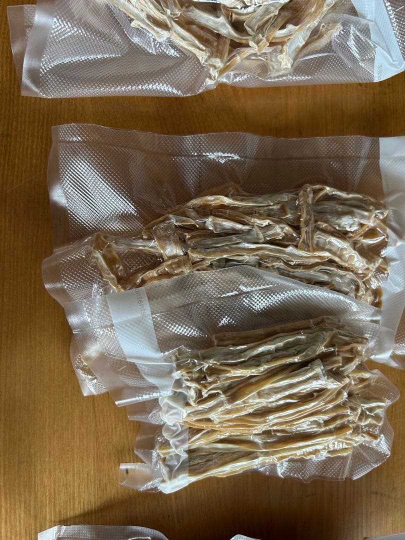 愛媛県産天然筍を使用した干したけのこ1500g