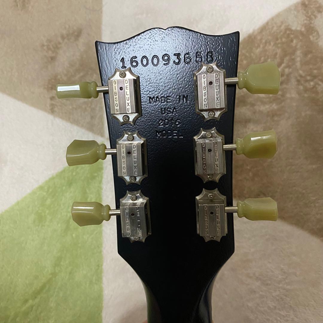 gibson ギブソン　レスポール