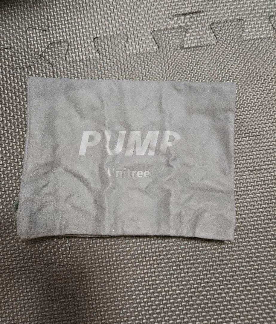 Unitree PUMPスマートポケットジム・エクササイズバー セット