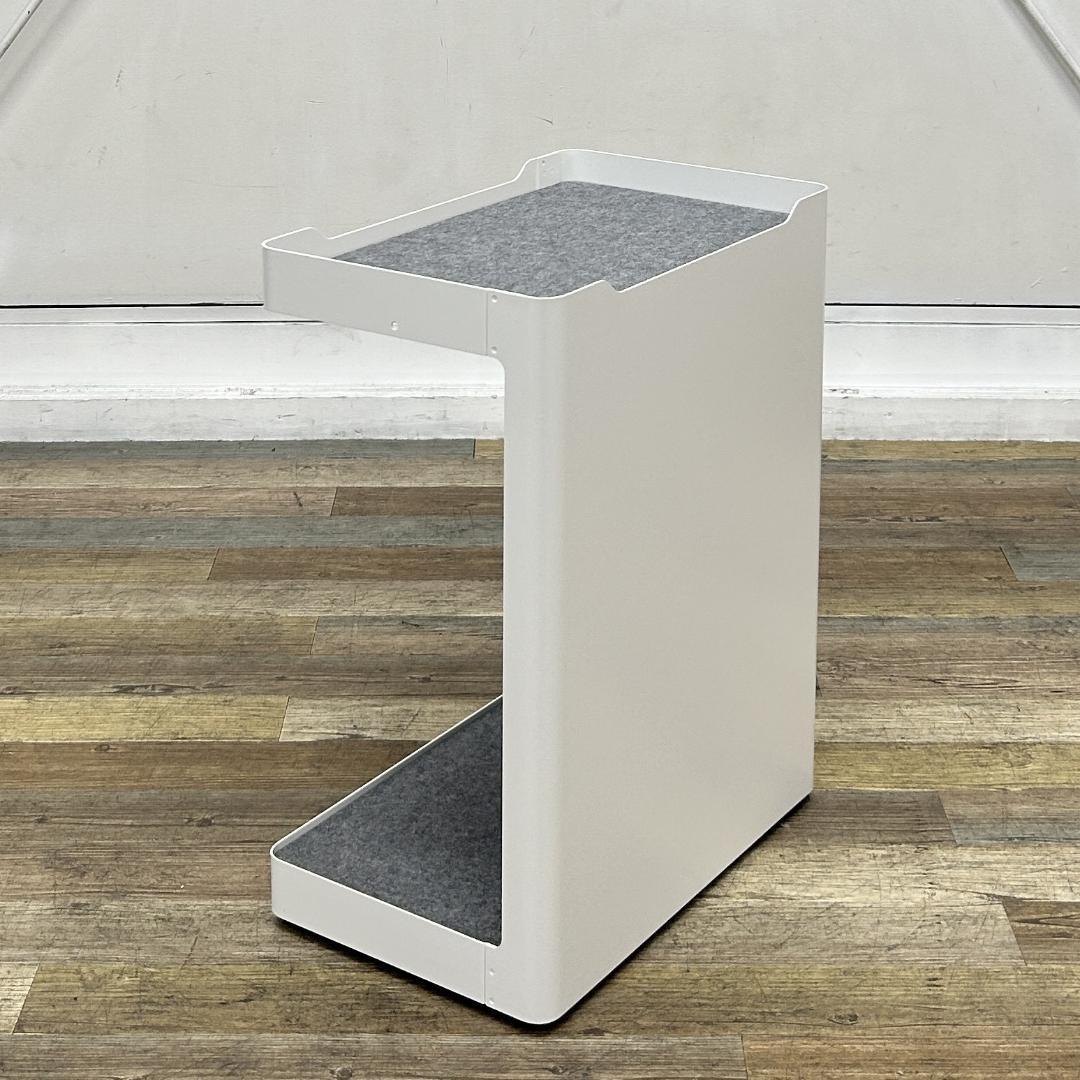 【アウトレット展示品・2025年製】内田洋行 オープンサイドワゴン Lタイプ