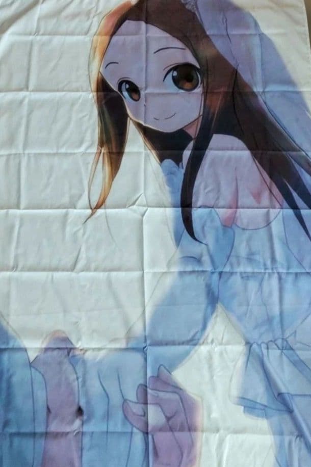 【新品未使用】からかい上手の高木さん ビッグサイズ タペストリー 2種セット