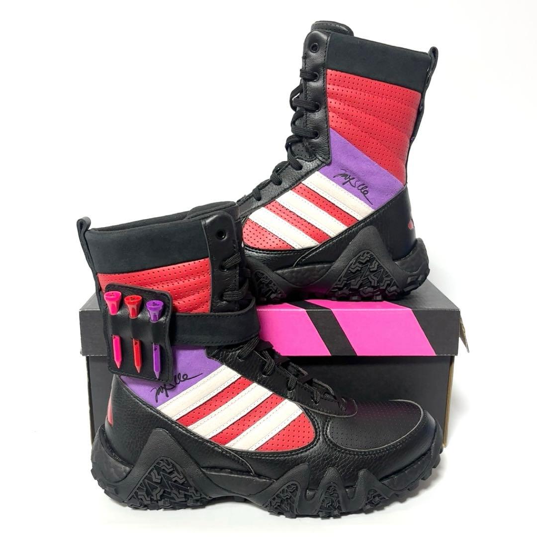 ジェイスリー アディダス ゴルフ コードカオス ブーツ スパイクレス 23.0㎝