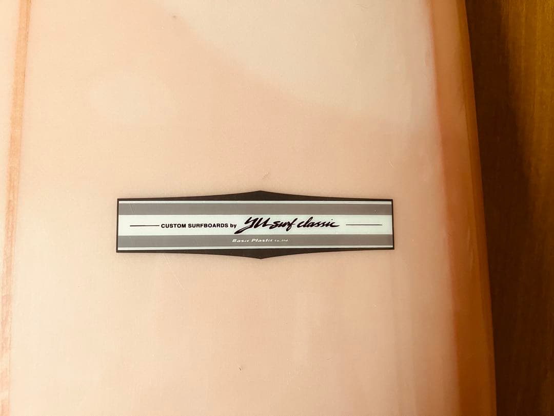 YUサーフボード　ミッドレングス　7’2” 美品