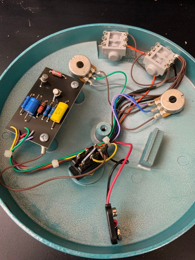 ギター Jim Dunlop FUZZFACE JH-F1 Jimi Hendrix