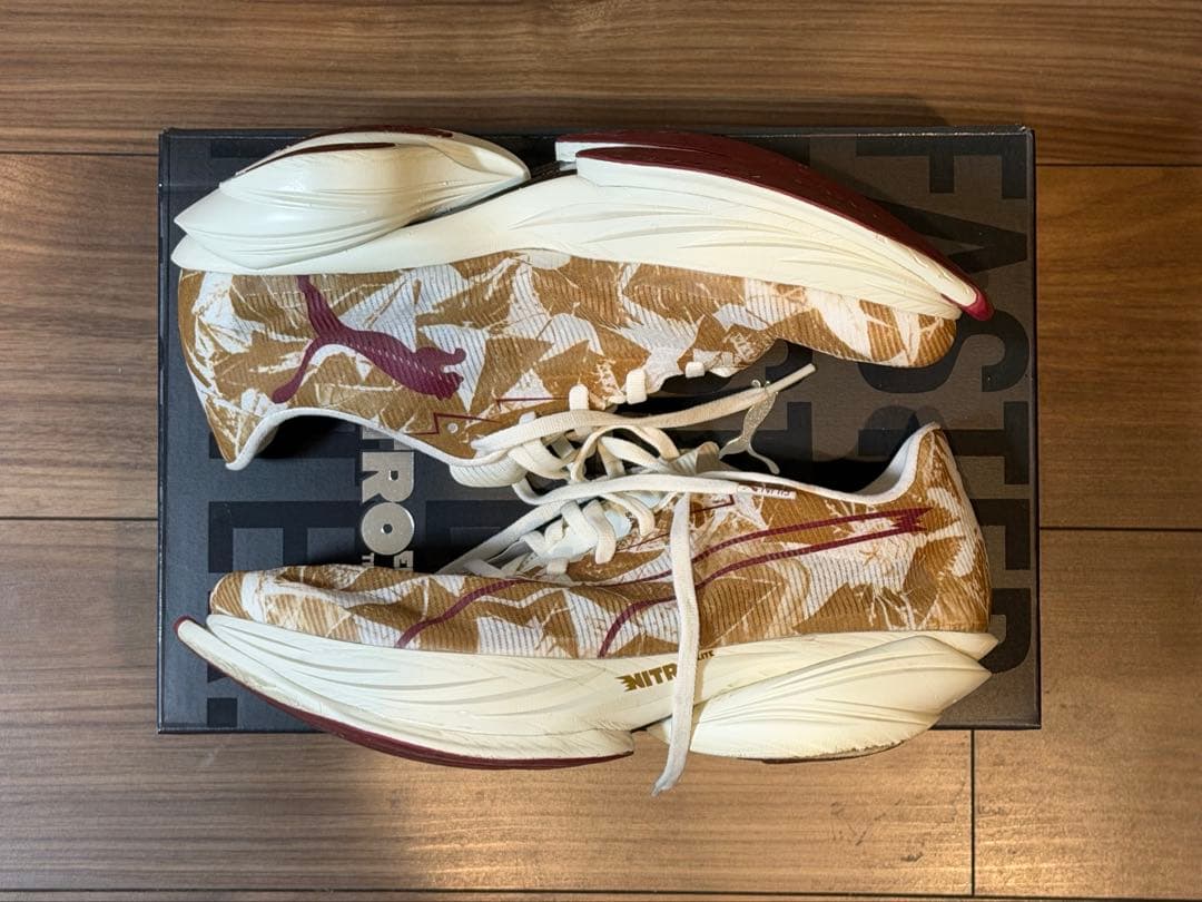 【SAYSKY】PUMA FAST-R NITRO ELITE3【25.5cm】