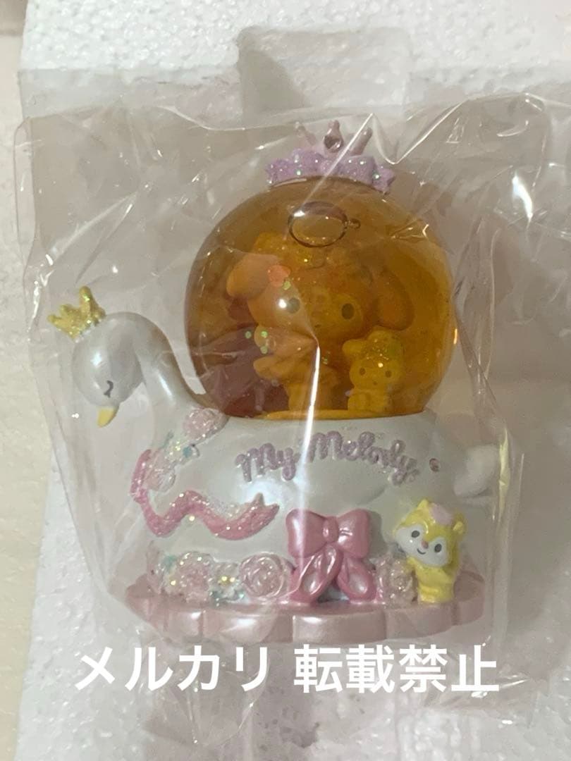 サンリオ マイメロディ スノーグローブ 2018 2019 2024