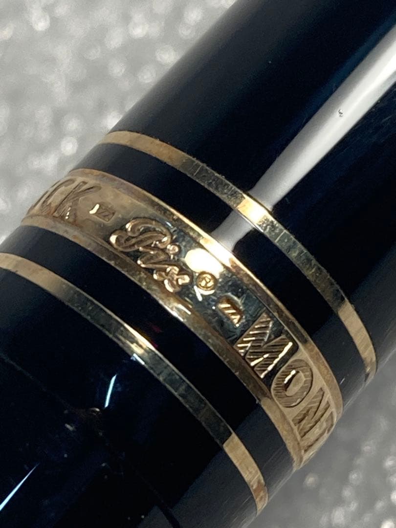 モンブラン MONTBLANC マイスターシュテュック 14K 4810 Pix