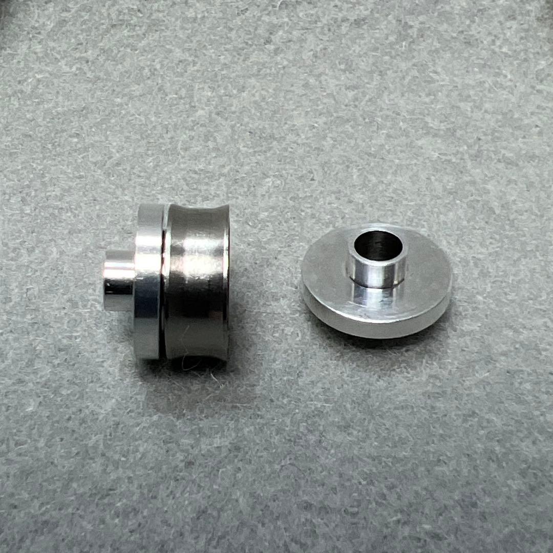 f*p様 ターニングポイント アルビノリヴァイアサン　デルリン　ヨーヨー