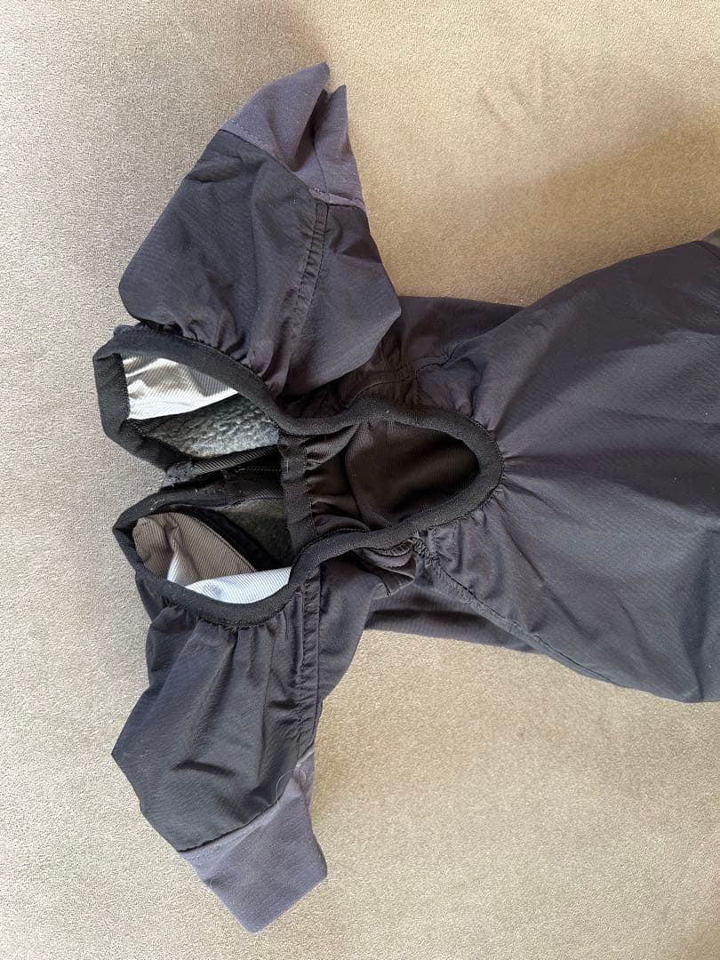 ALPHACON スノードッグガード　S