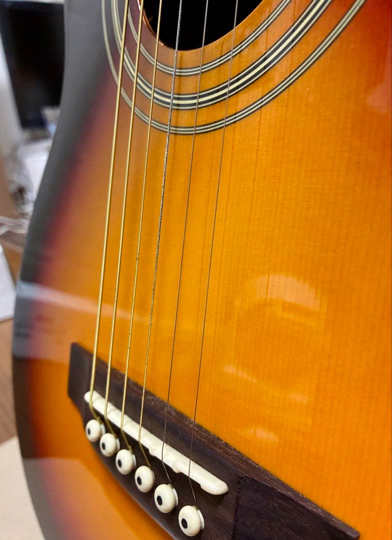 ☆S.yairi ミニアコースティックギター ヤイリ☆