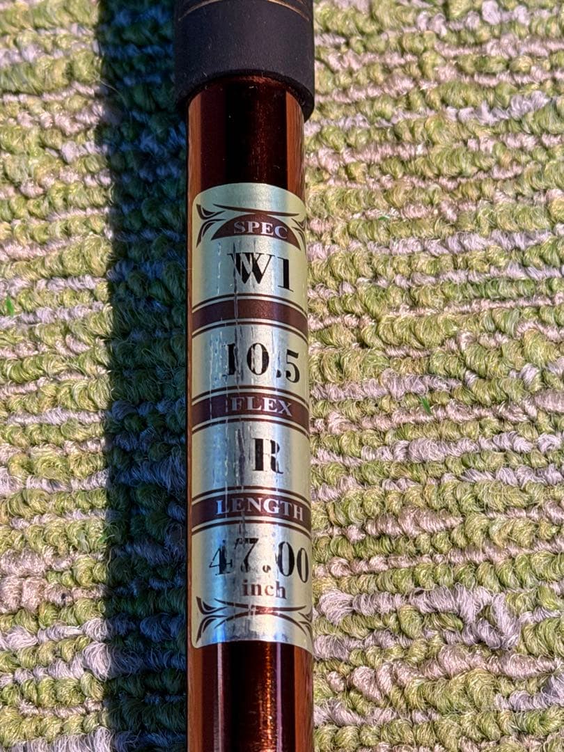 MAJESTY SUBLIME ドライバー 50周年モデル