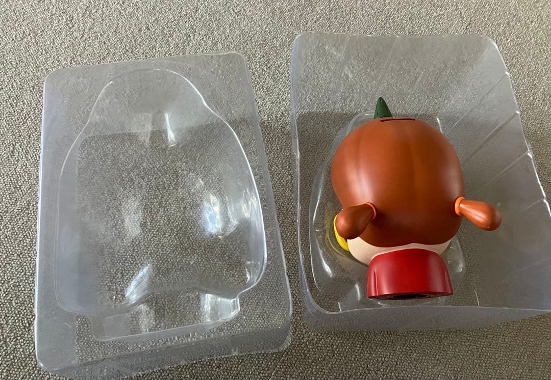 奈良美智 貯金箱 Under the Tree 正規品 ソフビ フィギュア