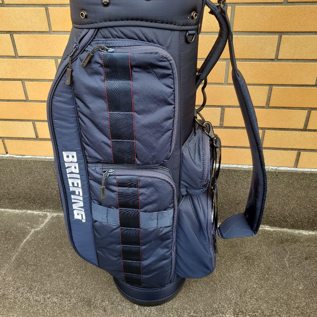 ブリーフィングCR-6 ネイビー