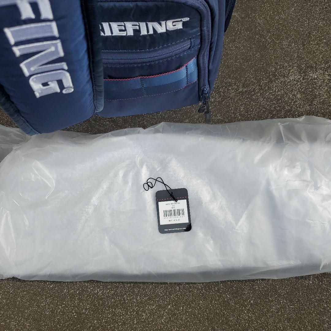 ブリーフィングCR-6 ネイビー