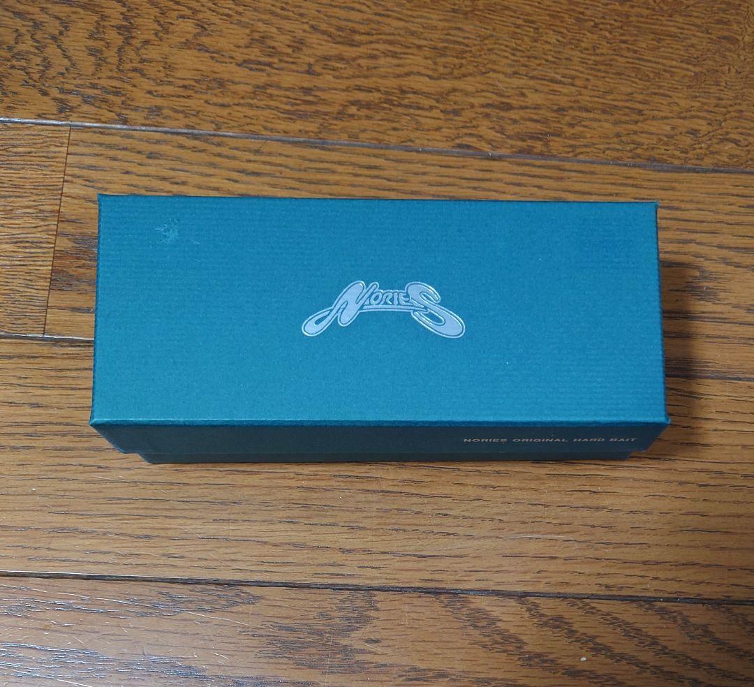 ノリーズ　PROP FUKA　プロップフカ　新品　リアルブラック　送料無料