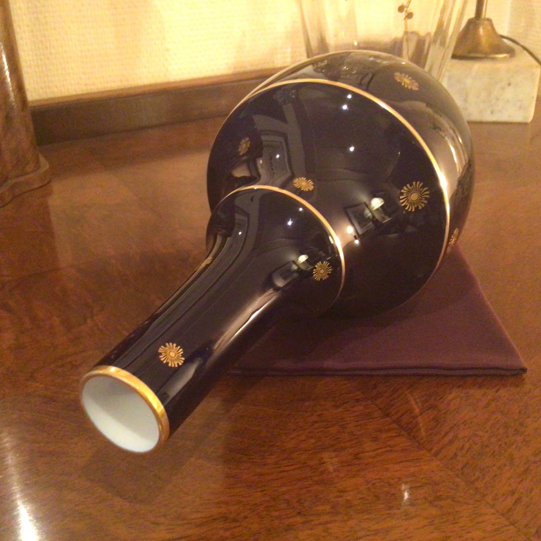 最安値　オールド　セーブル　1903年　完品　高さ22,5センチ