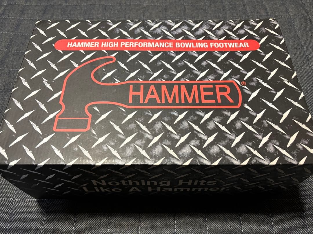 Hammer プロ フレックス フュージョン 26,5cm ボウリングシューズ