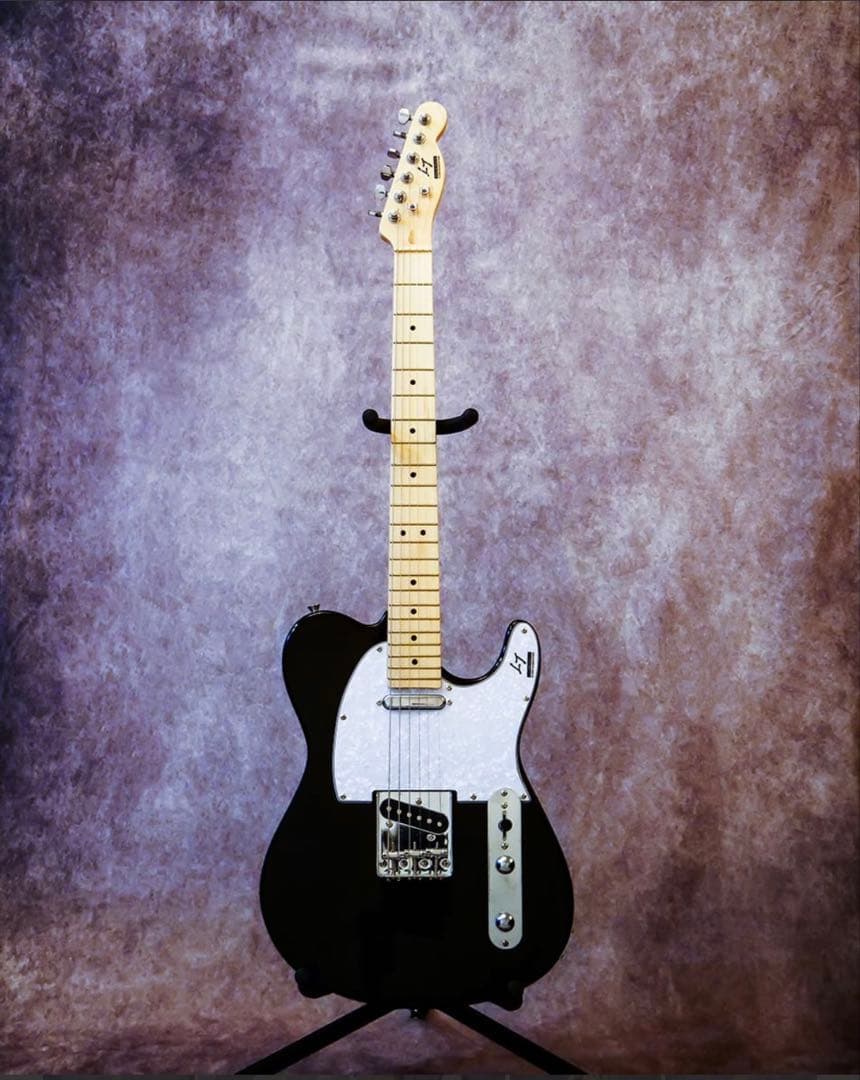 【サイン/シリアルナンバー入り/新品未使用】ギター TT 田口達也