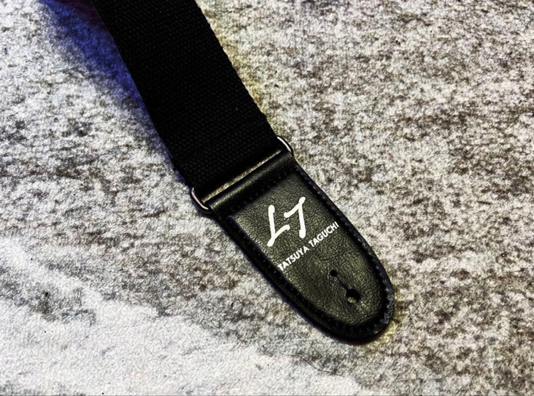 【サイン/シリアルナンバー入り/新品未使用】ギター TT 田口達也