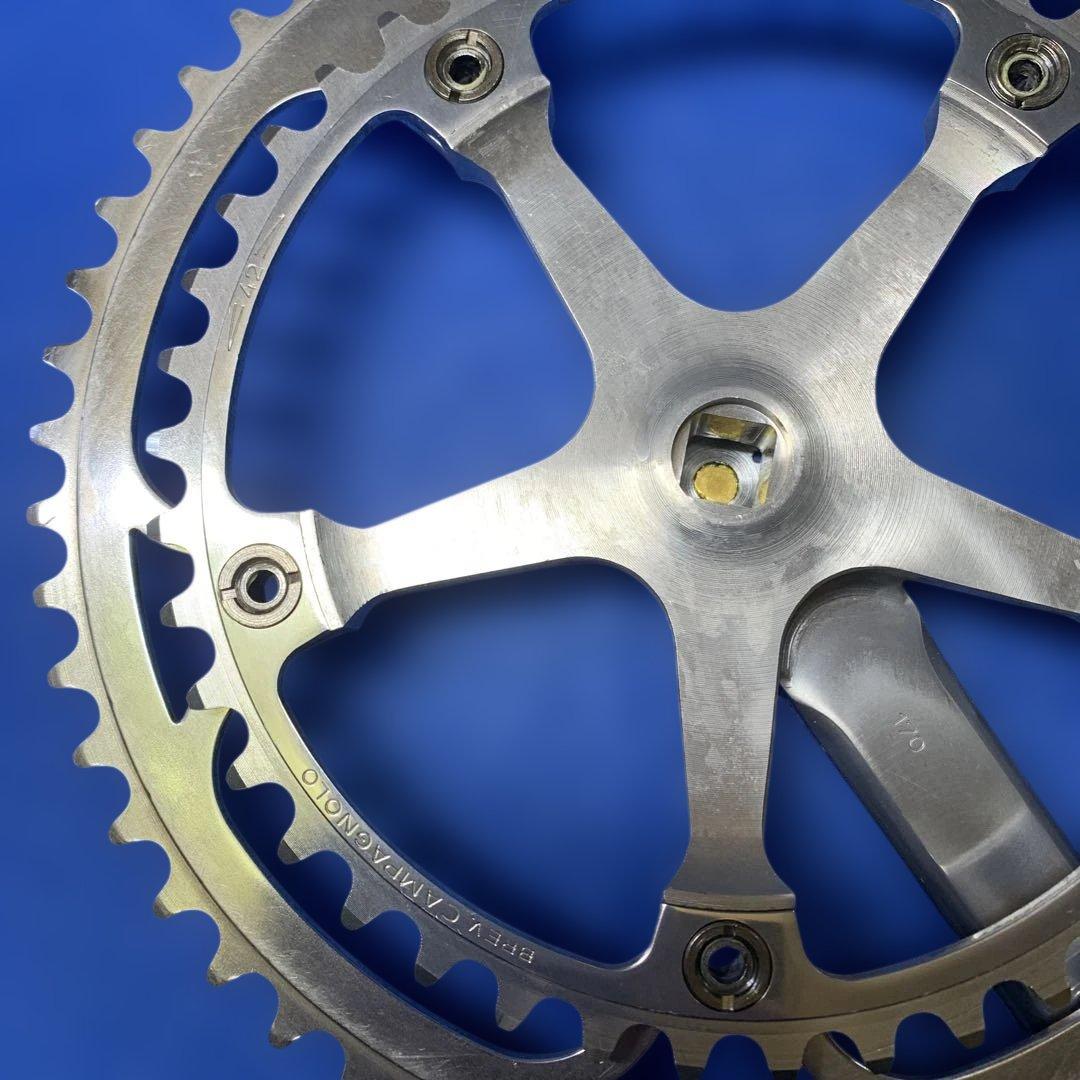 カンパニョーロ50周年記念クランクアームセット